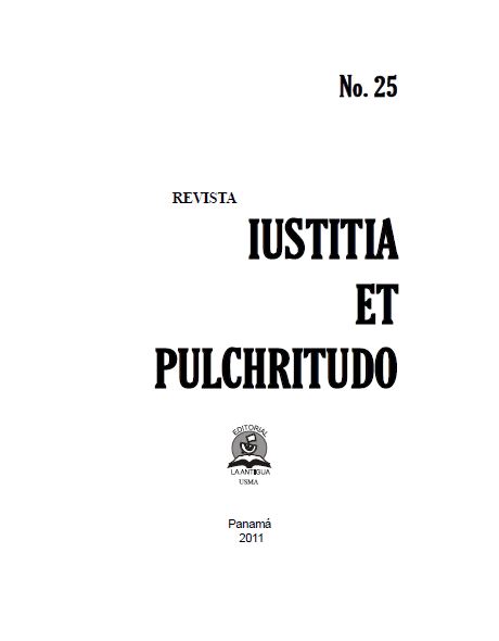 					Ver Núm. 25 (2011): Iustitia et Pulchritudo
				